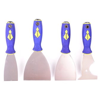Krypton 561535 Putty Knife 4-piece Set - BUY 1 FREE 1 June 2018 - 2 Krypton 561535 Putty Knife 4-piece Set - BUY 1 FREE 1 - 2