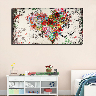 Large Modern Abstract Hand-painted Art Oil Painting Wall Decor Canvas NO Framed June 2018 - 2 Large Modern Abstract hand-painted Art Oil Painting Wall Decor Canvas NO Framed - 2
