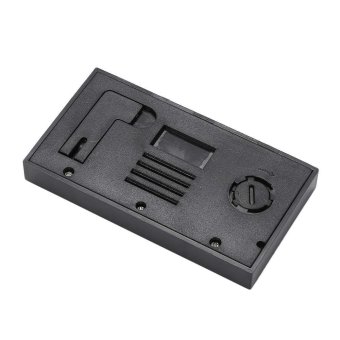 LCD Digital Temperature Humidity Meter Thermometer Mini DigitalFahrenheit Meter - Intl June 2018 - 4 LCD Digital Temperature Humidity Meter Thermometer Mini DigitalFahrenheit Meter - intl - 4