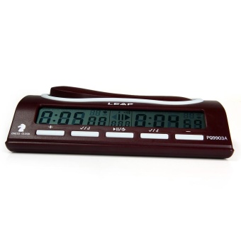 LEAP PQ9903A Professional Chess Clock I-go Count Up Down Timer ForGame Competition - Intl June 2018 - 5 LEAP PQ9903A Professional Chess Clock I-go Count Up Down Timer forGame Competition - intl - 5