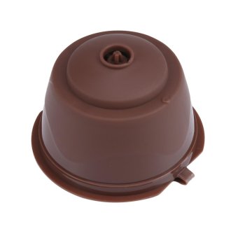 Leegoal Refillable Nescafe Dolce Gusto Capsules FilterCup,Compatible With Mini Me, Genio, Piccolo, Esperta AndCircolo,Coffee - Intl June 2018 - 3 leegoal Refillable Nescafe Dolce Gusto Capsules FilterCup,Compatible With Mini Me, Genio, Piccolo, Esperta AndCircolo,Coffee - intl - 3