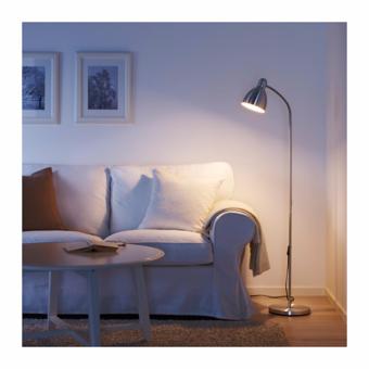 Lersta Floor/reading Lamp (Aluminium) June 2018 - 2 Lersta Floor/reading lamp (Aluminium) - 2