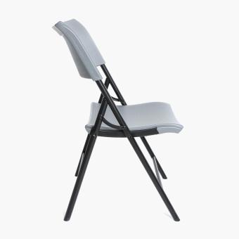 Lifetime Folding Chair (Dark Grey) June 2018 - 3 Lifetime Folding Chair (Dark Grey) - 3