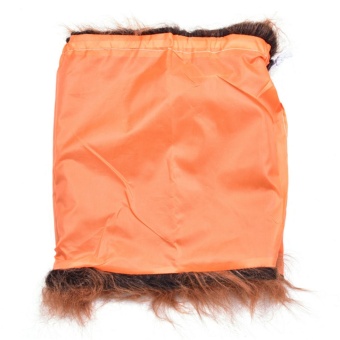 Lion Mane Headwear Wig For Dogs Dogloveit Dog Costume With GiftType D Light Brown With Ear - Intl June 2018 - 4 Lion Mane Headwear Wig for Dogs Dogloveit Dog Costume with GiftType D Light Brown With Ear - intl - 4