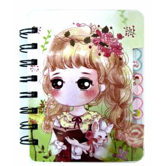 Little Princess Diary Notebook June 2018 - 2 Little Princess Diary Notebook - 2