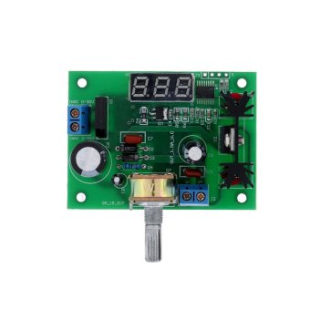 LM317 AC/DC Adjustable Voltage Regulator Step-down Power Supply Module - Intl June 2018 - 2 LM317 AC/DC Adjustable Voltage Regulator Step-down Power Supply Module - intl - 2