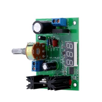 LM317 AC/DC Adjustable Voltage Regulator Step-down Power Supply Module - Intl June 2018 - 4 LM317 AC/DC Adjustable Voltage Regulator Step-down Power Supply Module - intl - 4