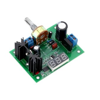 LM317 AC/DC Adjustable Voltage Regulator Step-down Power Supply Module - Intl June 2018 - 5 LM317 AC/DC Adjustable Voltage Regulator Step-down Power Supply Module - intl - 5