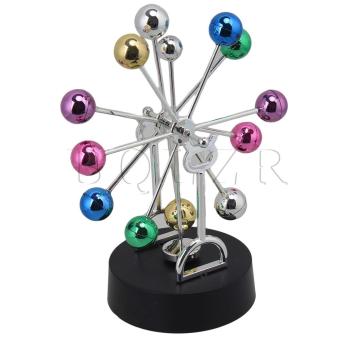 Magic Kinetic Ferris Wheel Perpetual Motion Crafts (Multicolor) | Lazada PH