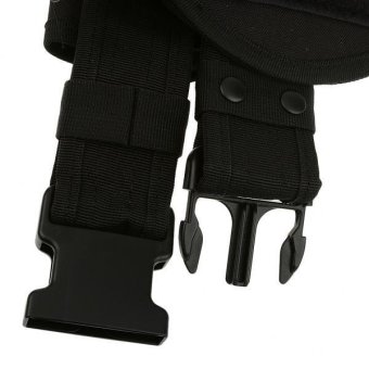 MagiDeal Utility Belt Waist Bag Security Police Guard Kit With Radio Holster Pouch - Intl June 2018 - 4 MagiDeal Utility Belt Waist Bag Security Police Guard Kit with Radio Holster Pouch - intl - 4