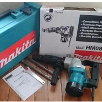 Makita Chipping Demolition Hammer 17mm Hex With Bits WarrantyFreebies June 2018 - 3 Makita Chipping Demolition Hammer 17mm Hex with Bits WarrantyFreebies - 3