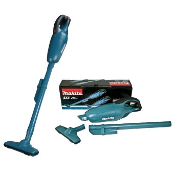 Makita DCL180Z 18V Cordless Vacuum Cleaner (Blue/Black) June 2018 - 5 Makita DCL180Z 18V Cordless Vacuum Cleaner (Blue/Black) - 5