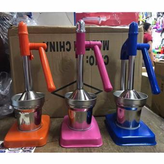Manual Press Stainless Steel Lemon And Orange Squeezer April 2018 - 2 Manual Press Stainless Steel Lemon and Orange Squeezer - 2