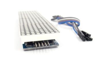 MAX7219 Dot Matrix Module Microcontroller 4 In One Display With 5P Line - Intl June 2018 - 2 MAX7219 Dot Matrix Module Microcontroller 4 In One Display with 5P Line - intl - 2