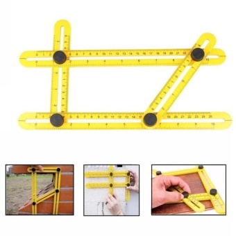 Measuring Instrument Angle-izer Template Tool Four-Sided RulerMechanism Slide - Intl July 2018 - 3 Measuring Instrument Angle-izer Template Tool Four-Sided RulerMechanism Slide - intl - 3