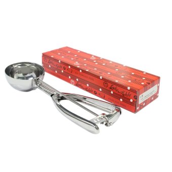 Melody Ice Cream Scooper #08 May 2018 - 2 Melody Ice Cream Scooper #08 - 2