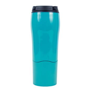 Mighty Mug Go - The Travel Mug That Won't Fall Over (Teal/16oz.) June 2018 - 3 Mighty Mug Go - The Travel Mug That Won't Fall Over (Teal/16oz.) - 3