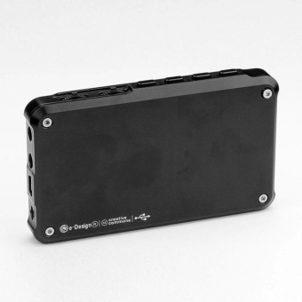 Mini 4-CH USB Rechargeable Digital Oscilloscope Color TFT LCD 8MBMemory 72MS/s Ferrous Metal - Intl April 2018 - 4 Mini 4-CH USB Rechargeable Digital Oscilloscope Color TFT LCD 8MBMemory 72MS/s Ferrous Metal - intl - 4
