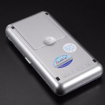 Mini Electronic Digital Jewelry Weighing Scale (Silver) June 2018 - 4 Mini Electronic Digital Jewelry Weighing Scale (Silver) - 4
