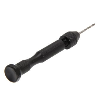 Mini Micro Aluminum Hand Drill With Keyless Chuck ? Twist DrillsRotary T June 2018 - 5 Mini Micro Aluminum Hand Drill With Keyless Chuck ? Twist DrillsRotary T - 5
