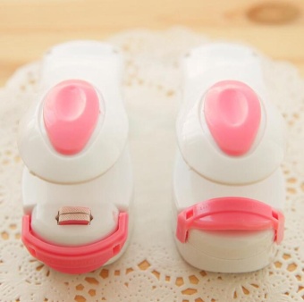 Mini Portable Snacks Plastic Bag Sealer White + Powder Cover - Intl July 2018 - 2 Mini Portable Snacks Plastic Bag Sealer White + Powder Cover - intl - 2