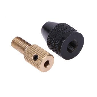 Miniature Hand-Twisted Self-Tightening Drill Chuck Small Electric Mill Wood Tool - Intl June 2018 - 5 Miniature Hand-Twisted Self-Tightening Drill Chuck Small Electric Mill Wood Tool - intl - 5