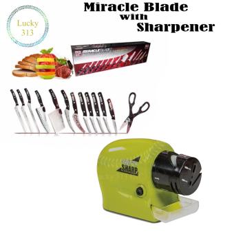 Miracle blade deals