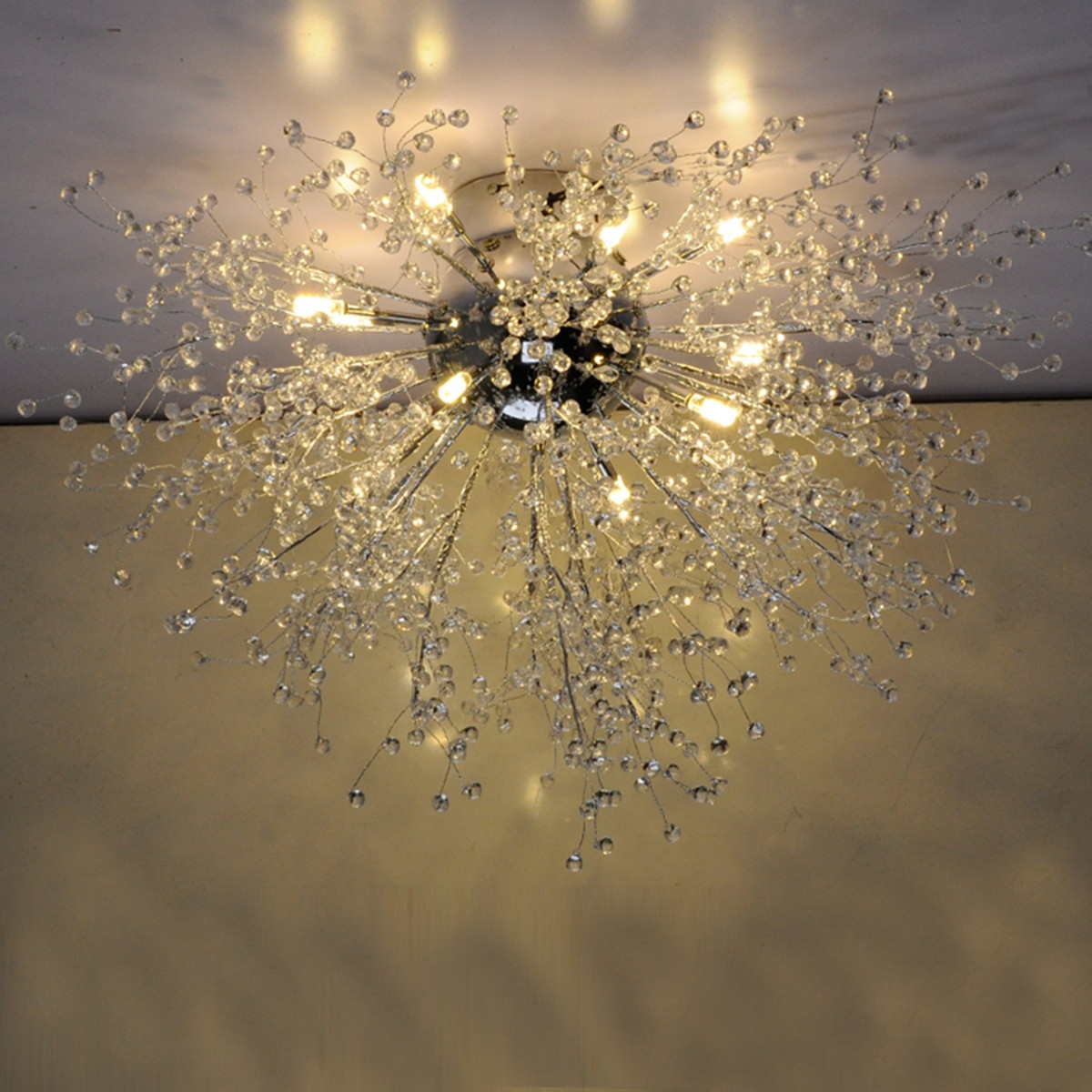 Philippines Modern Dandelion Led Chandelier Fireworks Pendant Lamp Modern Dandelion Led Chandelier Fireworks Pendant Lamp Ceiling Lights Home Decor Intl