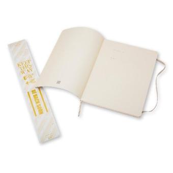 Moleskine Classic Soft Covered Dotted Extra Large Notebook (KhakiBeige) June 2018 - 3 Moleskine Classic Soft Covered Dotted Extra Large Notebook (KhakiBeige) - 3