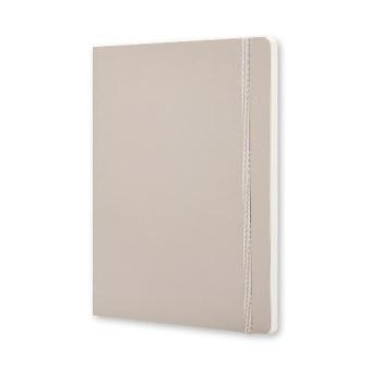 Moleskine Classic Soft Covered Dotted Extra Large Notebook (KhakiBeige) June 2018 - 2 Moleskine Classic Soft Covered Dotted Extra Large Notebook (KhakiBeige) - 2