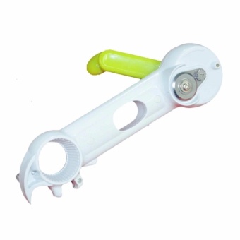 Multi Function Can Opener (Green) June 2018 - 2 Multi Function Can Opener (Green) - 2