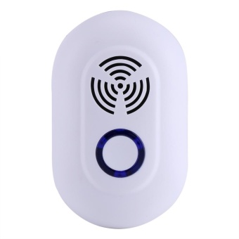 Multi-function Ultrasonic Household Pest Control Electronic InsectsKillers EU Plug - Intl June 2018 - 2 Multi-function Ultrasonic Household Pest Control Electronic InsectsKillers EU Plug - intl - 2