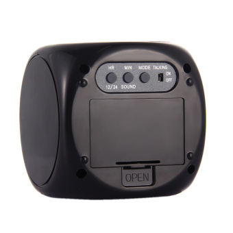 Multifunction Vibe LCD Talking Projection Alarm Clock Time &Temp Display (Intl) June 2018 - 5 Multifunction Vibe LCD Talking Projection Alarm Clock Time &Temp Display (Intl) - 5