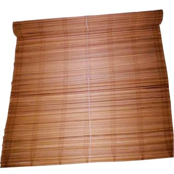 Native Bamboo Window Blinds 3ft. Wide X 5ft. Long (Brown) June 2018 - 3 Native Bamboo Window Blinds 3ft. Wide x 5ft. Long (Brown) - 3