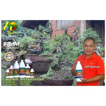 Natures Bio Organic Fertilizer/Soil Conditioner 1L (White) June 2018 - 2 Natures Bio Organic Fertilizer/Soil Conditioner 1L (White) - 2