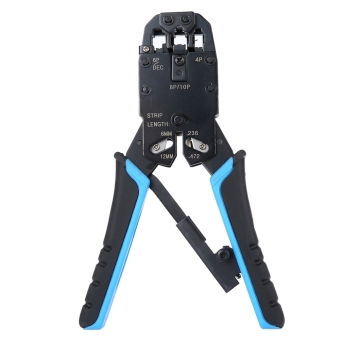 Network Computer Maintenance Tool Kit Cable Tester 200R Network Pliers Wire Tracker (Black) - Intl June 2018 - 3 Network Computer Maintenance Tool Kit Cable Tester 200R Network Pliers Wire Tracker (Black) - intl - 3