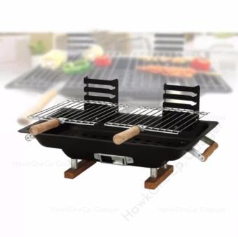 New 2017 Best Quality All Steel Hibachi Grill June 2018 - 3 New 2017 Best Quality All Steel Hibachi Grill - 3