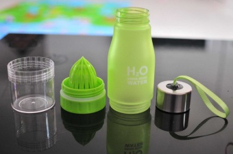 New 2017 Xmas Gift 700ml Water Bottle Plastic Fruit Infusion Bottle Infuser Drink Outdoor Sports Juice Lemon Portable Water - Intl June 2018 - 3 New 2017 Xmas Gift 700ml Water Bottle plastic Fruit infusion bottle Infuser Drink Outdoor Sports Juice lemon Portable Water - intl - 3