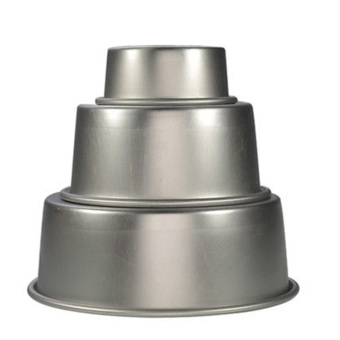New 2/4/6/8'' Aluminum Alloy Non-stick Round Cake Baking Mould PanBakeware Tool 6 Inches June 2018 - 5 New 2/4/6/8'' Aluminum Alloy Non-stick Round Cake Baking Mould PanBakeware Tool 6 inches - 5