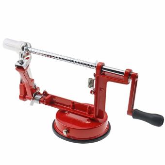 New Arrival Stainless Steel Fruit Peeler Apple Peeler SlicingMachine Vegetable Potato Slicer Cutter Kitchen Tool - Intl April 2018 - 4 New Arrival Stainless Steel Fruit Peeler Apple Peeler SlicingMachine Vegetable Potato Slicer Cutter Kitchen Tool - intl - 4