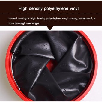 New Folding Bucket Car Washing Fishing Applicable Tub PortableOutdoor Camping 12L - Intl June 2018 - 5 New Folding Bucket Car Washing Fishing Applicable Tub PortableOutdoor Camping 12L - intl - 5