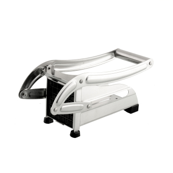 New Home Stainless Steel French Fries Cutter Potato Slicer Dicer 2 Blades - Intl June 2018 - 3 New Home Stainless Steel French Fries Cutter Potato Slicer Dicer 2 Blades - intl - 3