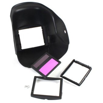 New Pro USA Auto Darkening Welding/Grinding Mask Helmet ACF June 2018 - 5 New Pro USA Auto Darkening Welding/Grinding Mask Helmet ACF - 5