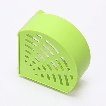 New Suction Cup Bathroom Kitchen Corner Storage Rack Organizer Shower Shelf - Intl June 2018 - 5 New Suction Cup Bathroom Kitchen Corner Storage Rack Organizer Shower Shelf - intl - 5