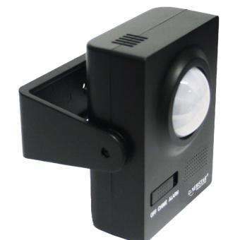 Newstar PIR Sensor Door Chime / Alarm NWP-249Q/B (Black) June 2018 - 5 Newstar PIR Sensor Door Chime / Alarm NWP-249Q/B (Black) - 5