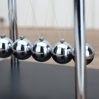 Newton's Cradle Balance Ball Classic Toy Wooden Base Newtons CradlePhysics Pendulum Science Wave Home Desk Office Decoration(Small) -intl April 2018 - 5 Newton's Cradle Balance Ball Classic Toy Wooden Base Newtons CradlePhysics Pendulum Science Wave Home Desk Office Decoration(Small) -intl - 5