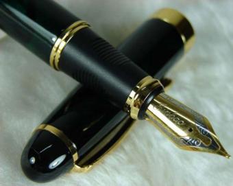 NiceEshop Luxury Jinhao X450 Calligraphy Faountain Pen(Dark Green) May 2018 - 3 niceEshop Luxury Jinhao X450 Calligraphy Faountain Pen(Dark Green) - 3