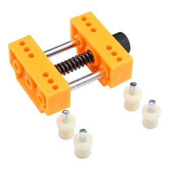 NiceEshop Watch Opener Tool Back Case Press Closer Remover RepairTool And Watch Repair Remover Holder Tool,Yellow+Blue - Intl July 2018 - 4 niceEshop Watch Opener Tool Back Case Press Closer Remover RepairTool And Watch Repair Remover Holder Tool,Yellow+Blue - intl - 4