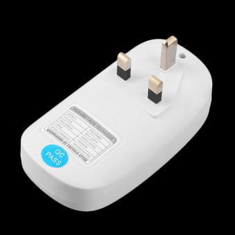 OH 90-250V Home Intelligent Power Electricity Energy Saver Box Saving UK Plug White June 2018 - 3 OH 90-250V Home Intelligent Power Electricity Energy Saver Box Saving UK Plug White - 3