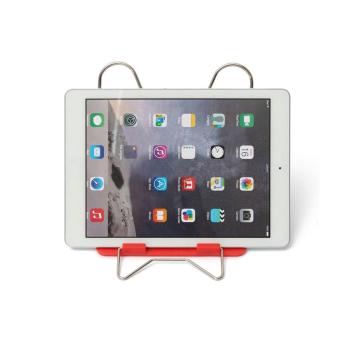 OH Adjustable Angle Foldable Portable Reading Book Stand Document Holder Red June 2018 - 3 OH Adjustable Angle Foldable Portable Reading Book Stand Document Holder red - 3
